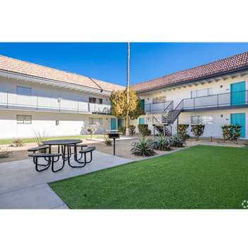 Pet-friendly community